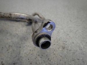 CHEVROLET CRUZE 1.6i 08- PRZEWÓD KLIMATYZACJI 3/5 MINIATURA