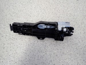 NISSAN MICRA K13 10-16 KLAMKA DRZWI TYLNA PRAWA 6/6 MINIATURA