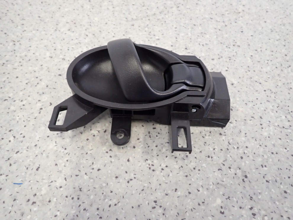 NISSAN MICRA K13 10-16 KLAMKA WEWNĘTRZNA DRZWI TYLNA PRAWA 3/6