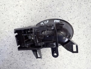 NISSAN MICRA K13 10-16 KLAMKA WEWNĘTRZNA DRZWI TYLNA PRAWA 6/6 MINIATURA