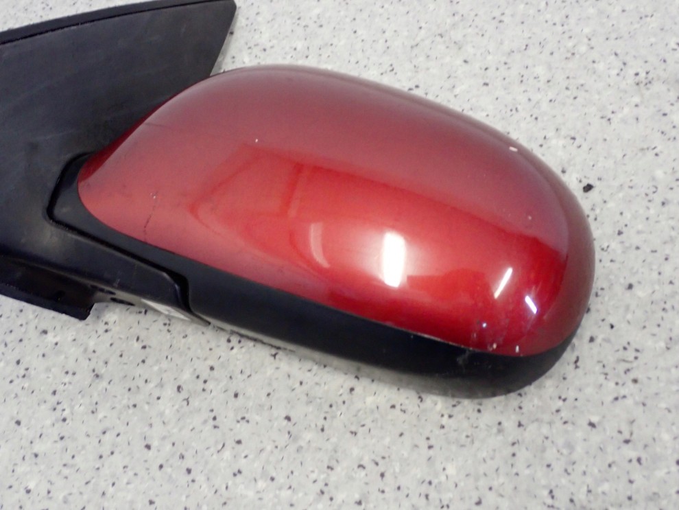 NISSAN ALMERA N16 LUSTERKO LEWE ELEKTRYCZNE 3PIN EUROPA 4/4