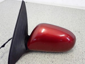 NISSAN ALMERA N16 LUSTERKO LEWE ELEKTRYCZNE 3PIN EUROPA 3/4 MINIATURA