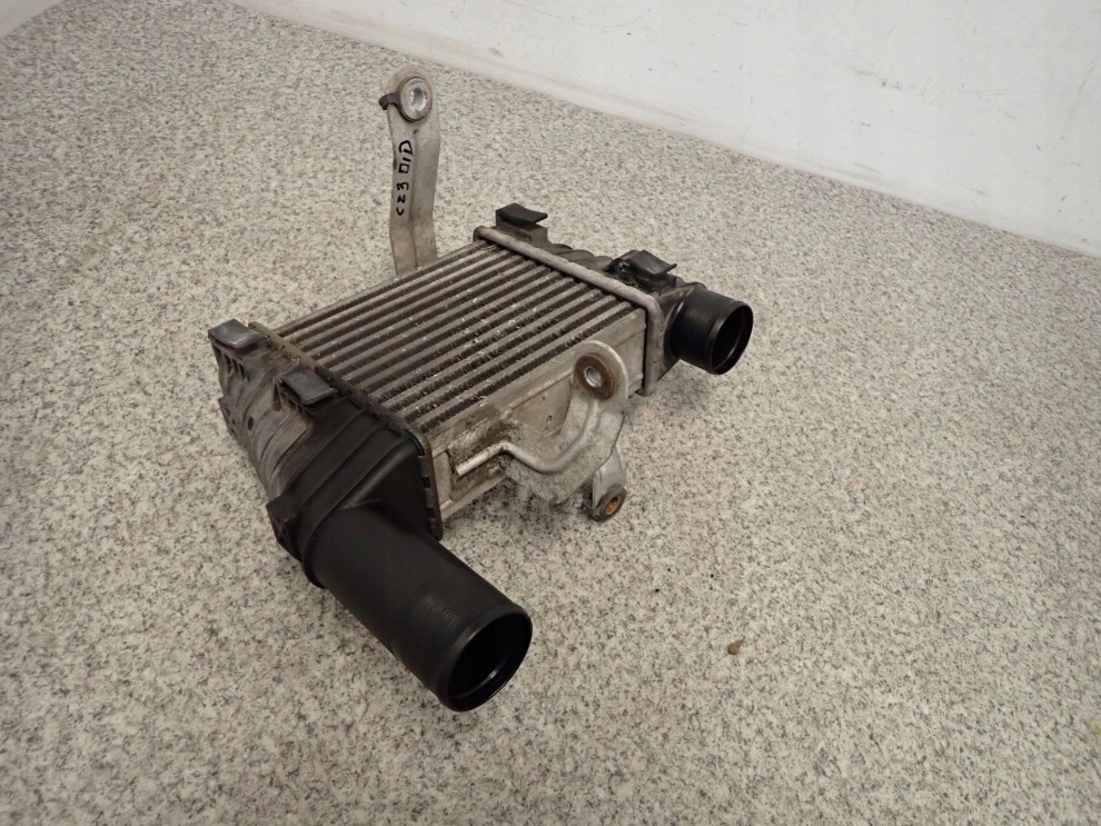 MITSUBISHI COLT CZ3 1.5 DID 04-08 INTERCOOLER 2/6