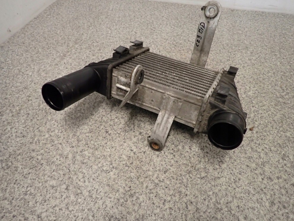 MITSUBISHI COLT CZ3 1.5 DID 04-08 INTERCOOLER 6/6