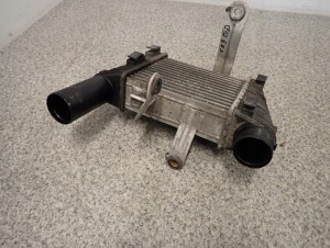 MITSUBISHI COLT CZ3 1.5 DID 04-08 INTERCOOLER 6/6 MINIATURA