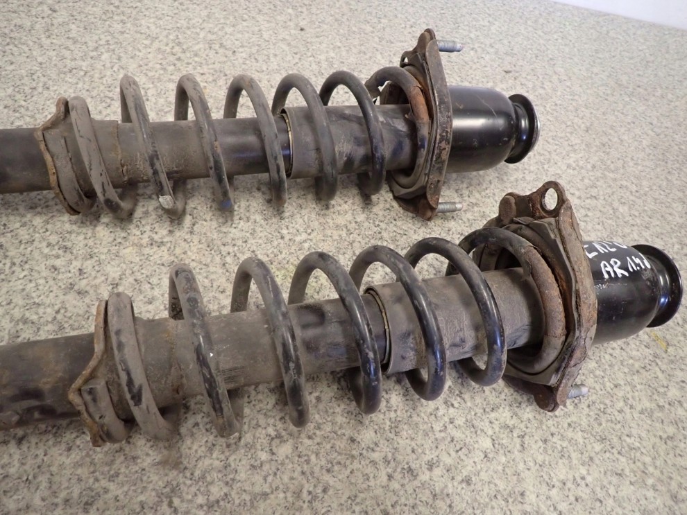 TOYOTA COROLLA E12 HB 02-07 AMORTYZATOR TYLNY 4/7