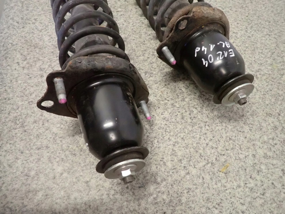 TOYOTA COROLLA E12 HB 02-07 AMORTYZATOR TYLNY 7/7