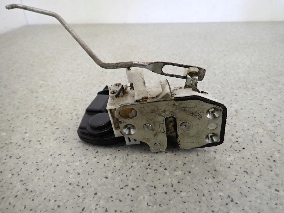 HONDA JAZZ II LIFT 06-08 ZAMEK DRZWI PRZEDNI LEWY 1/6