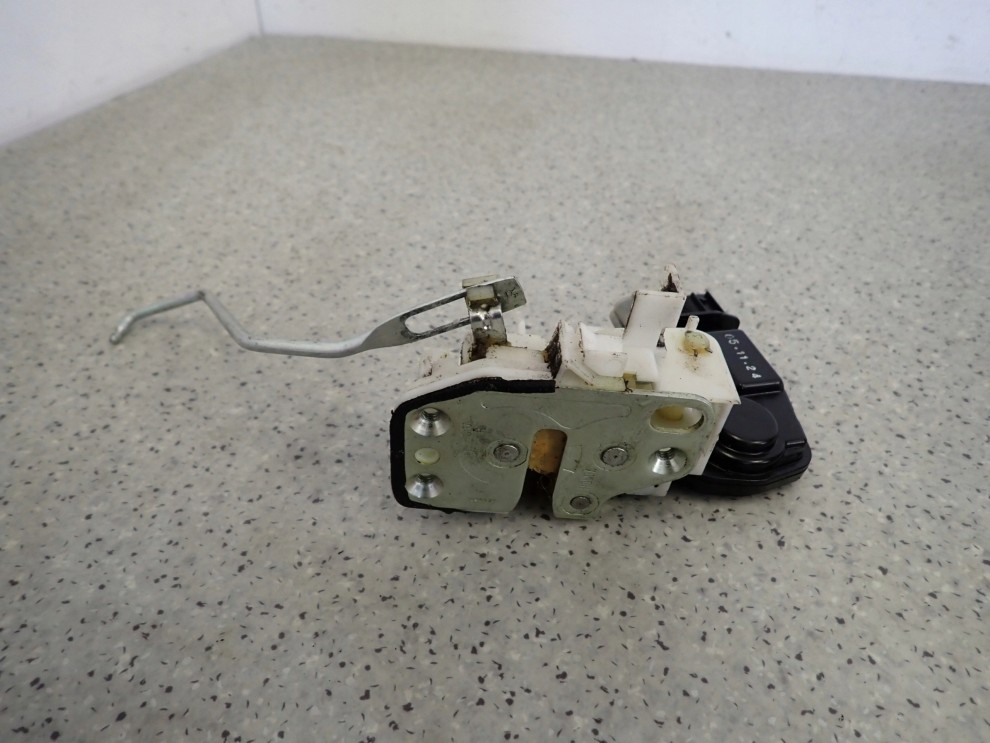 HONDA JAZZ II LIFT 06-08 ZAMEK DRZWI PRZEDNI LEWY 2/6