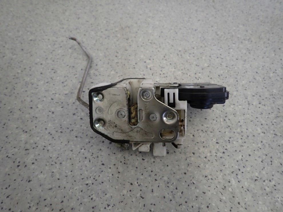 HONDA JAZZ II LIFT 06-08 ZAMEK DRZWI PRZEDNI LEWY 3/6