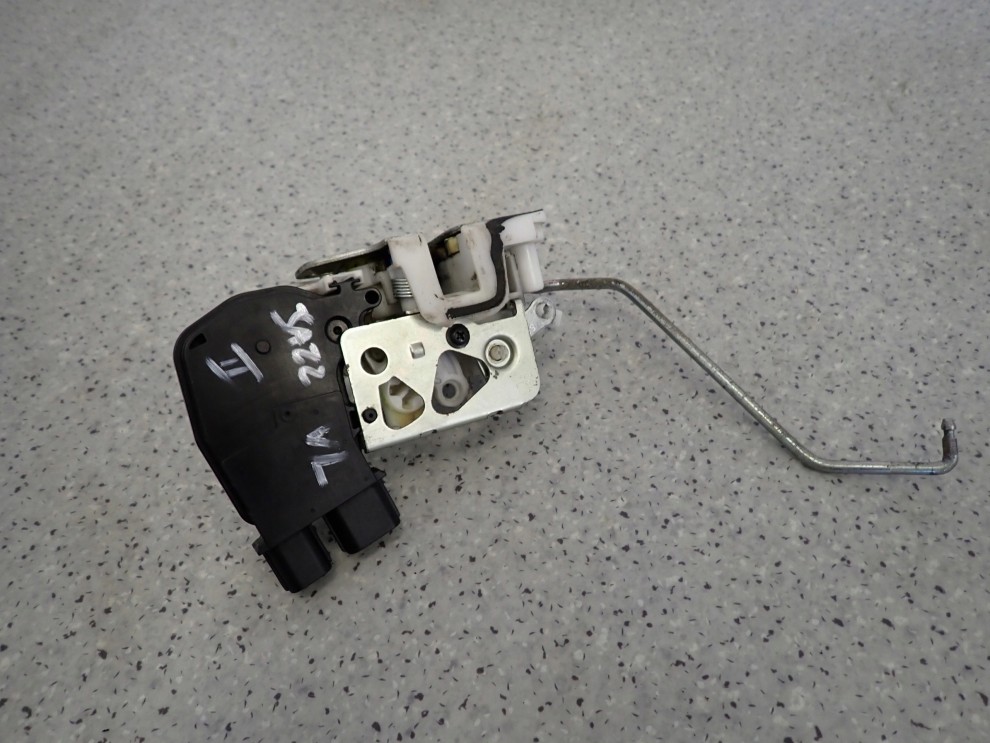 HONDA JAZZ II LIFT 06-08 ZAMEK DRZWI PRZEDNI LEWY 4/6