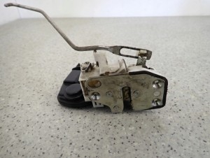 HONDA JAZZ II LIFT 06-08 ZAMEK DRZWI PRZEDNI LEWY