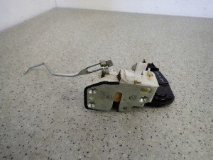 HONDA JAZZ II LIFT 06-08 ZAMEK DRZWI PRZEDNI LEWY 2/6 MINIATURA