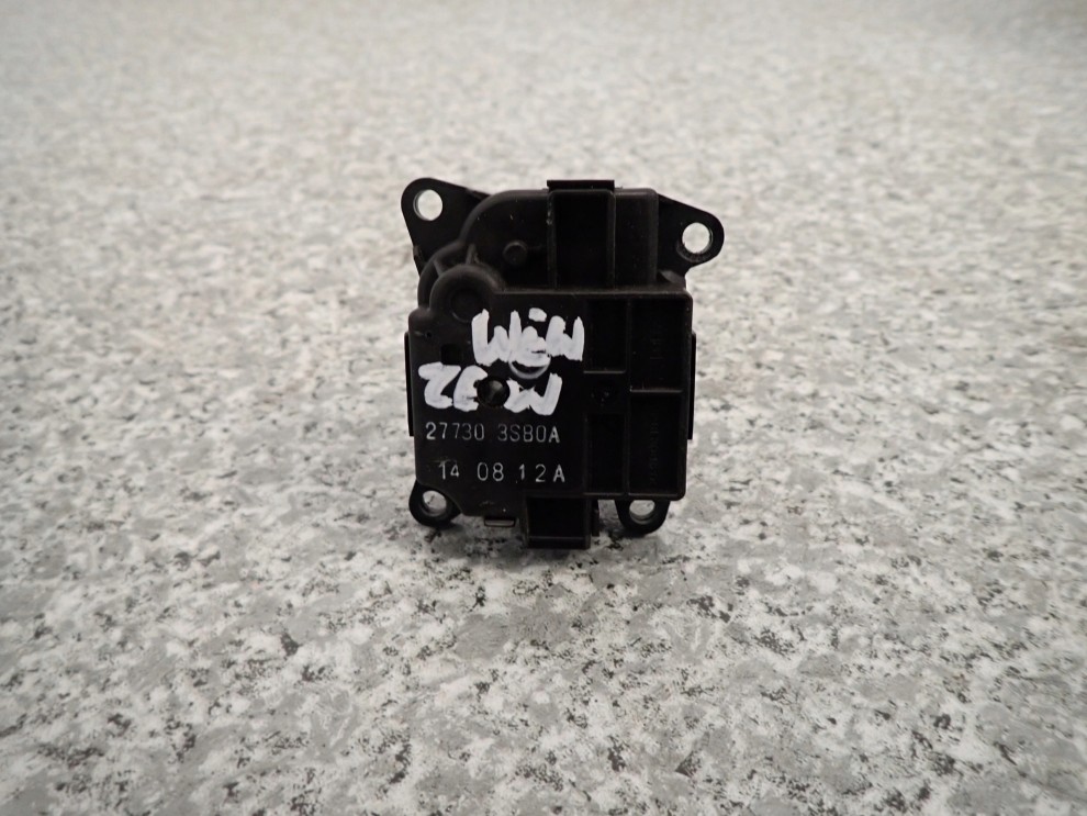 NISSAN PULSAR 14-18 SILNICZEK NAGRZEWNICY NAWIEWU 3 RODZAJE 2/7