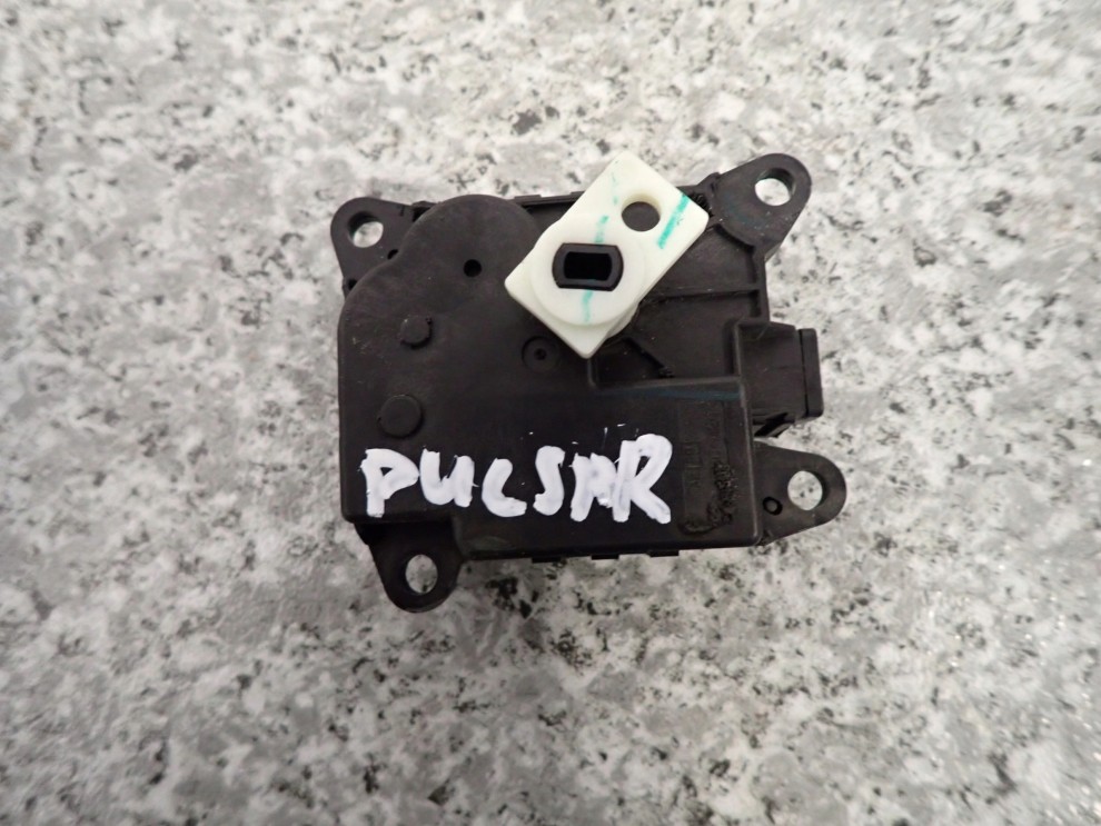 NISSAN PULSAR 14-18 SILNICZEK NAGRZEWNICY NAWIEWU 3 RODZAJE 7/7