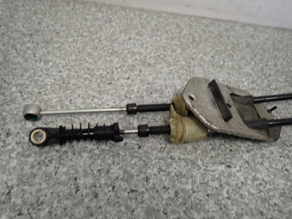 TOYOTA YARIS II 1.3 BENZ 06-09 LINKI ZMIANY BIEGÓW 2/3