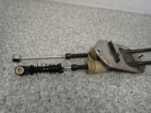 TOYOTA YARIS II 1.3 BENZ 06-09 LINKI ZMIANY BIEGÓW 2/3 MINIATURA