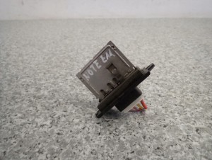 NISSAN NOTE E11 06-12 REZYSTOR DMUCHAWY 4/4 MINIATURA