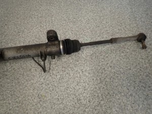 TOYOTA COROLLA VERSO 04-09 MAGLOWNICA 7/9 MINIATURA