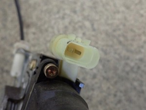 HYUNDAI GETZ 02-10 PODNOŚNIK PRZEDNI PRAWY 5/5 MINIATURA