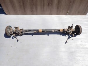 NISSAN PIXO SUZUKI ALTO 09- BELKA ZAWIESZENIA TYŁ 1/6 MINIATURA