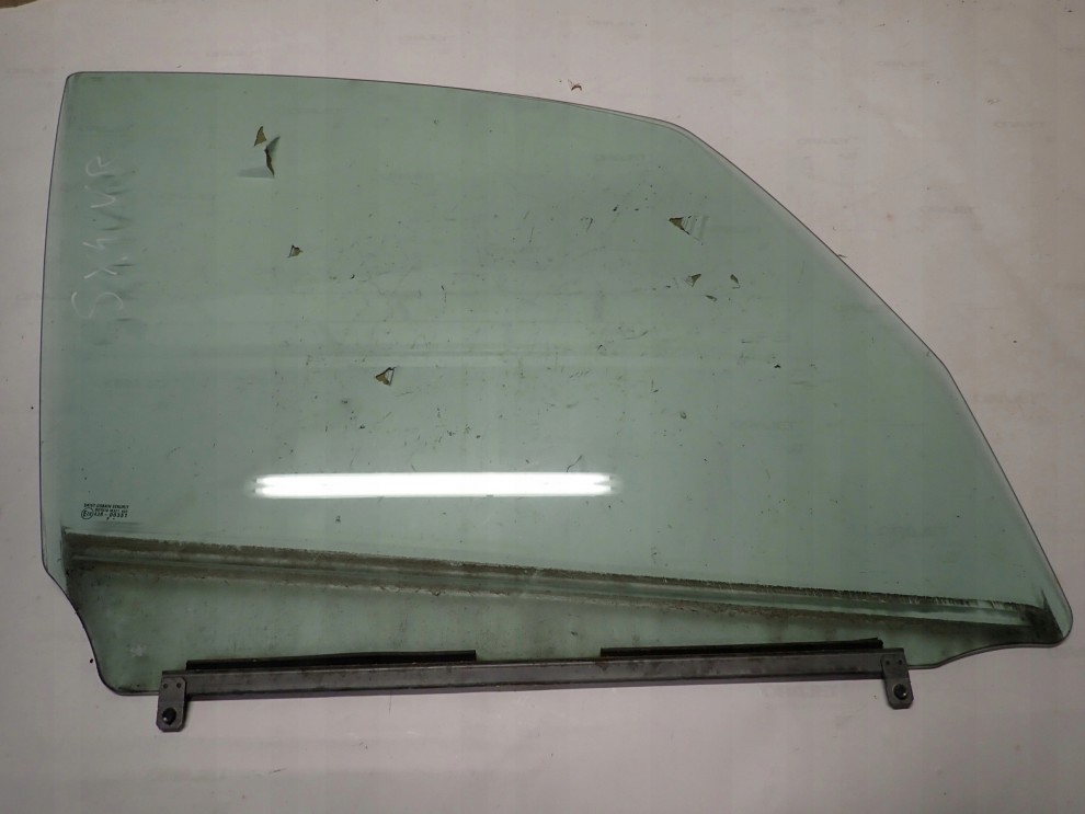 SUZUKI SX4 06-12 SZYBA PRZEDNIA PRAWA 1/3