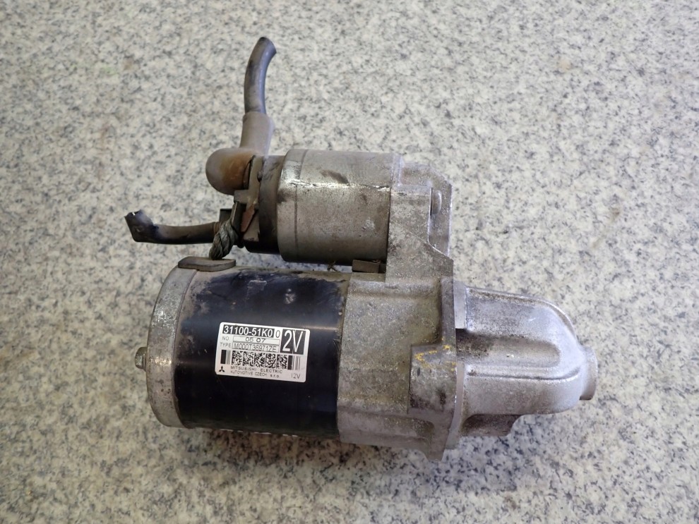 SUZUKI SPLASH 1.2i 09-14 ROZRUSZNIK 1/5