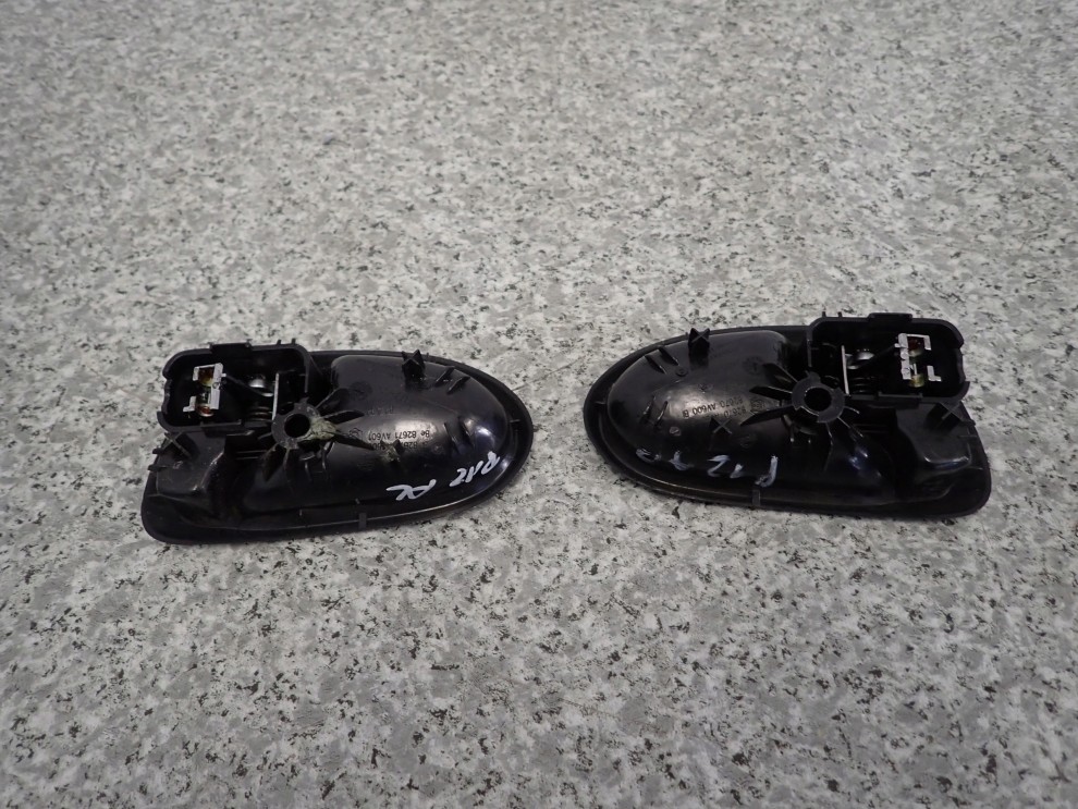 NISSAN PRIMERA P12 02-04 KLAMKA WEWNĘTRZNA TYLNA LEWA LUB PRAWA 4/6