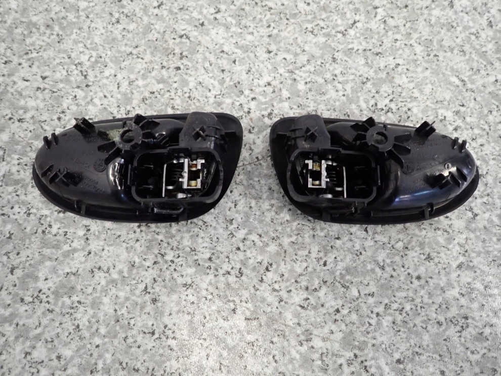 NISSAN PRIMERA P12 02-04 KLAMKA WEWNĘTRZNA TYLNA LEWA LUB PRAWA 6/6