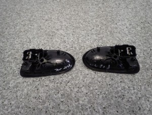 NISSAN PRIMERA P12 02-04 KLAMKA WEWNĘTRZNA TYLNA LEWA LUB PRAWA 4/6 MINIATURA