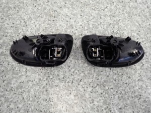 NISSAN PRIMERA P12 02-04 KLAMKA WEWNĘTRZNA TYLNA LEWA LUB PRAWA 6/6 MINIATURA