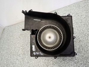 NISSAN ALMERA TINO 00-03 WENTYLATOR NAGRZEWNICY DMUCHAWA 1/3 MINIATURA