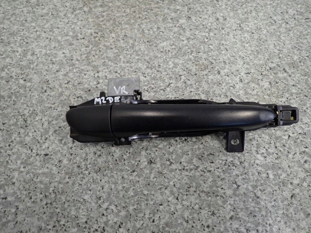 MAZDA2 MAZDA 2 II 09- DE KLAMKA PRZEDNIA PRAWA 1/5