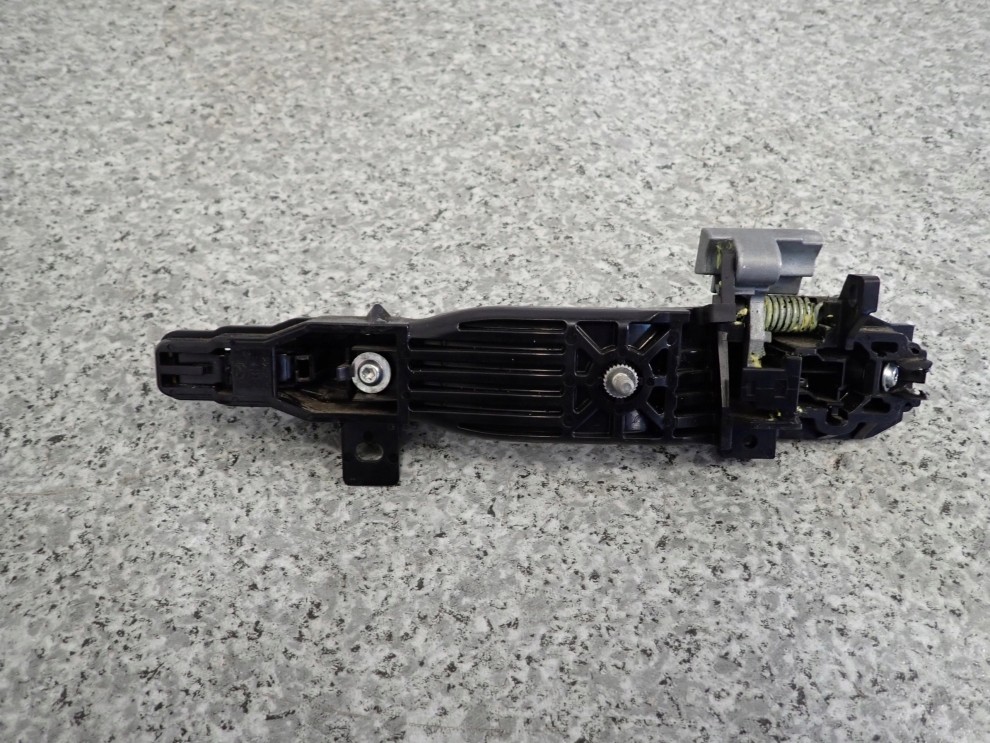 MAZDA2 MAZDA 2 II 09- DE KLAMKA PRZEDNIA PRAWA 4/5