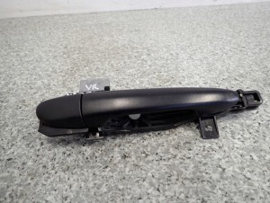 MAZDA2 MAZDA 2 II 09- DE KLAMKA PRZEDNIA PRAWA 2/5 MINIATURA