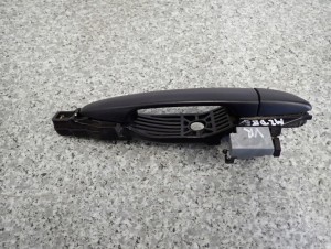 MAZDA2 MAZDA 2 II 09- DE KLAMKA PRZEDNIA PRAWA 3/5 MINIATURA