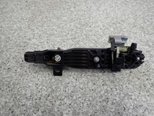 MAZDA2 MAZDA 2 II 09- DE KLAMKA PRZEDNIA PRAWA 4/5 MINIATURA