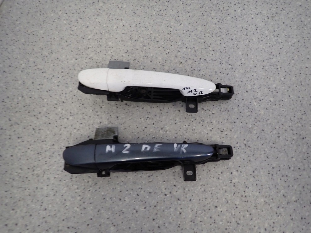 MAZDA2 MAZDA 2 II 09- DE KLAMKA PRZEDNIA PRAWA 1/7