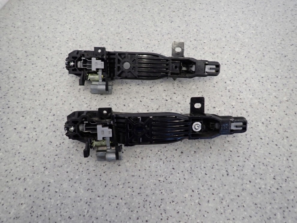 MAZDA2 MAZDA 2 II 09- DE KLAMKA PRZEDNIA PRAWA 3/7