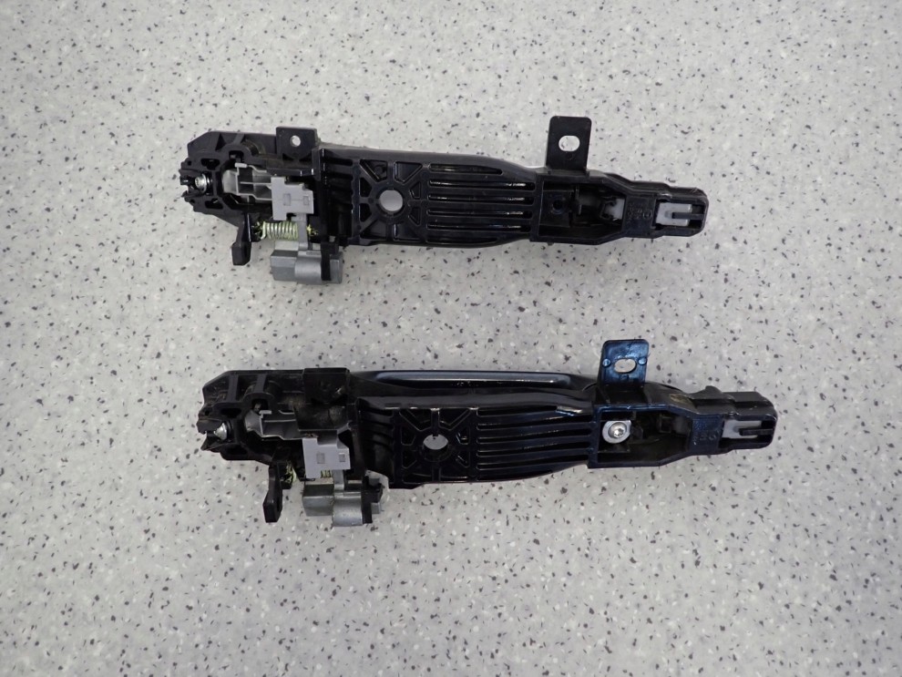 MAZDA2 MAZDA 2 II 09- DE KLAMKA PRZEDNIA PRAWA 4/7