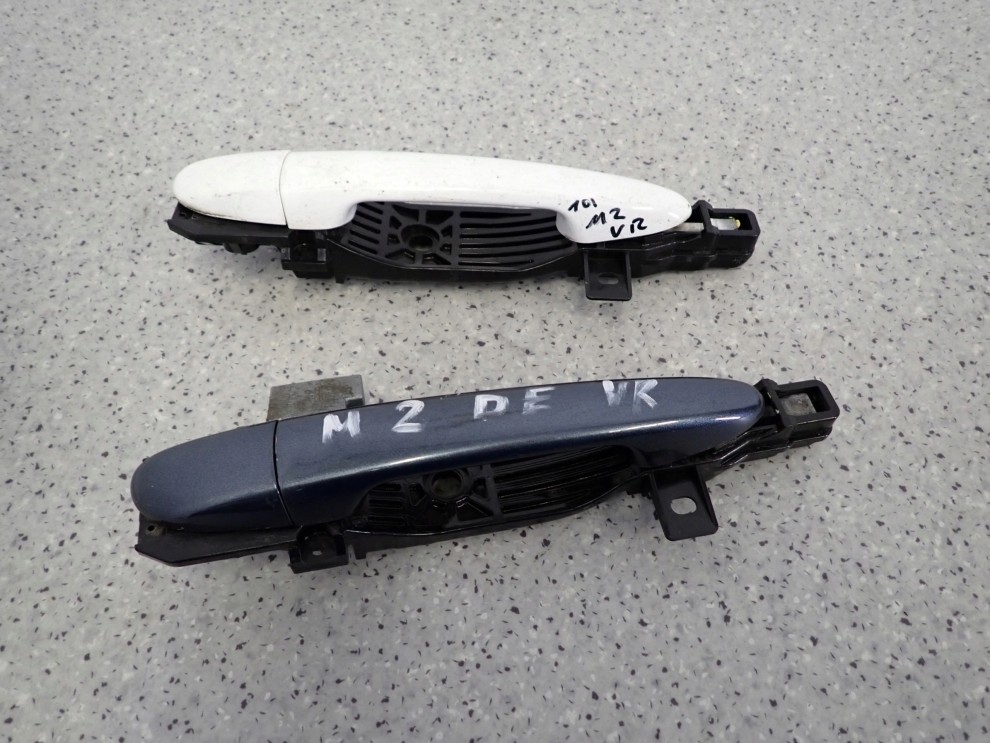 MAZDA2 MAZDA 2 II 09- DE KLAMKA PRZEDNIA PRAWA 5/7