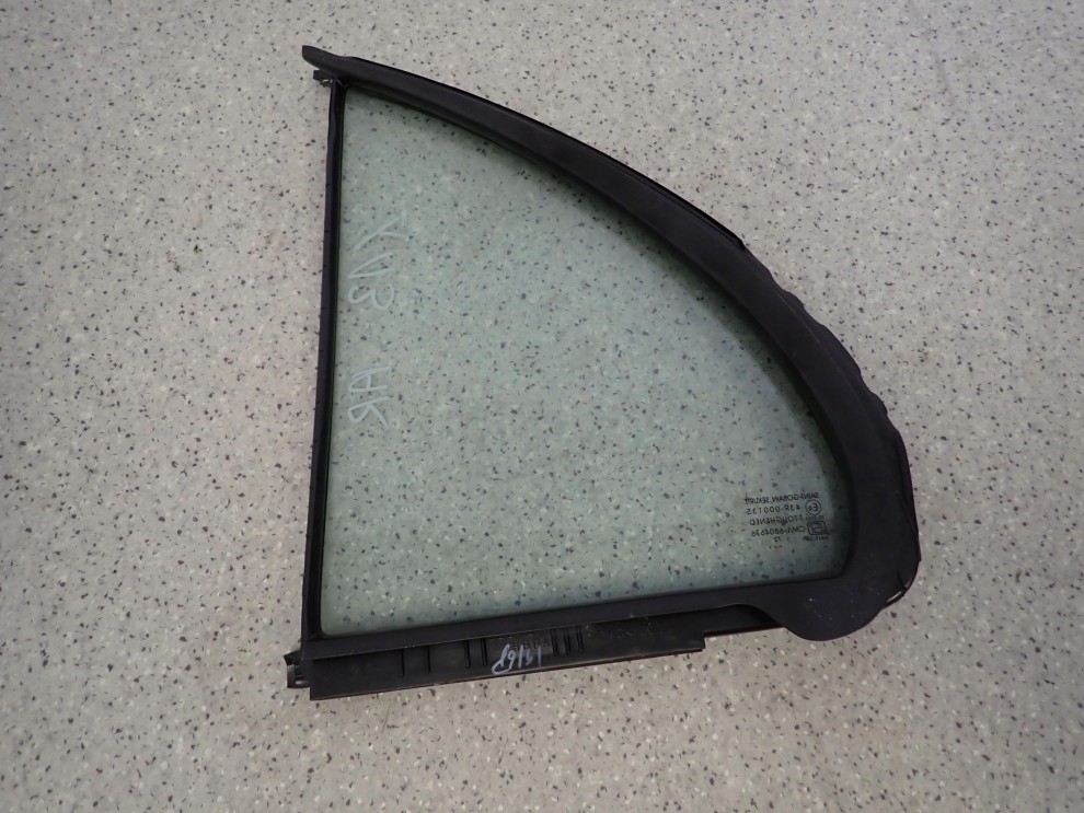 NISSAN MICRA K13 10- SZYBA TYLNA PRAWA 6/6