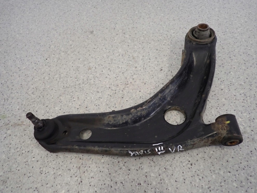 TOYOTA YARIS III 2011 - WAHACZ PRZEDNI PRAWY 1/8