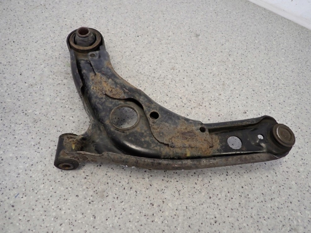 TOYOTA YARIS III 2011 - WAHACZ PRZEDNI PRAWY 4/8