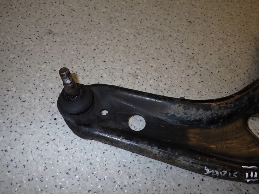 TOYOTA YARIS III 2011 - WAHACZ PRZEDNI PRAWY 7/8