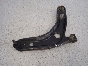 TOYOTA YARIS III 2011 - WAHACZ PRZEDNI PRAWY 2/8 MINIATURA