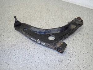 TOYOTA YARIS III 2011 - WAHACZ PRZEDNI PRAWY 3/8 MINIATURA