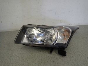 CHEVROLET CRUZE 08- LAMPA PRZEDNIA LEWA REFLEKTOR 1/9 MINIATURA
