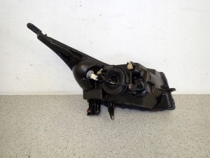 CHEVROLET CRUZE 08- LAMPA PRZEDNIA LEWA REFLEKTOR 9/9 MINIATURA