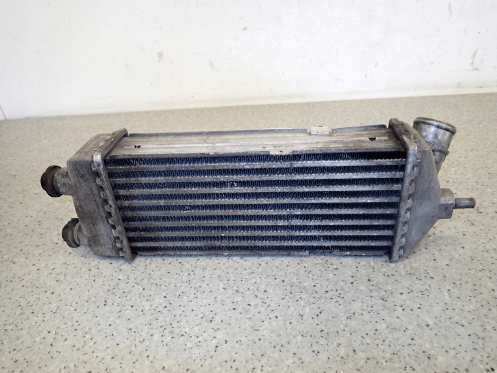 KIA RIO II 1.5 CRDI 05-10 INTERCOOLER CHŁODNICA POWIETRZA 4/5